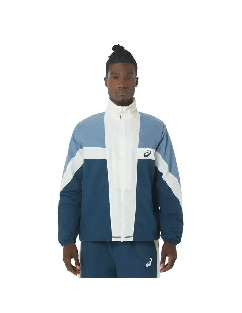Chaqueta Asics Tiger Tracksuit Jacket | Ofertas de pádel